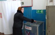 Семья Героя России Зейнудина Батманова проголосовала на выборах
