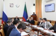 В правительстве Дагестана обсудили реализацию прорывных проектов в Дагестане