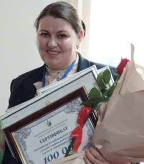 В Дагестане выбрали лучшего учителя родного языка