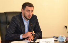 Глава Акушинского района переизбран на второй срок