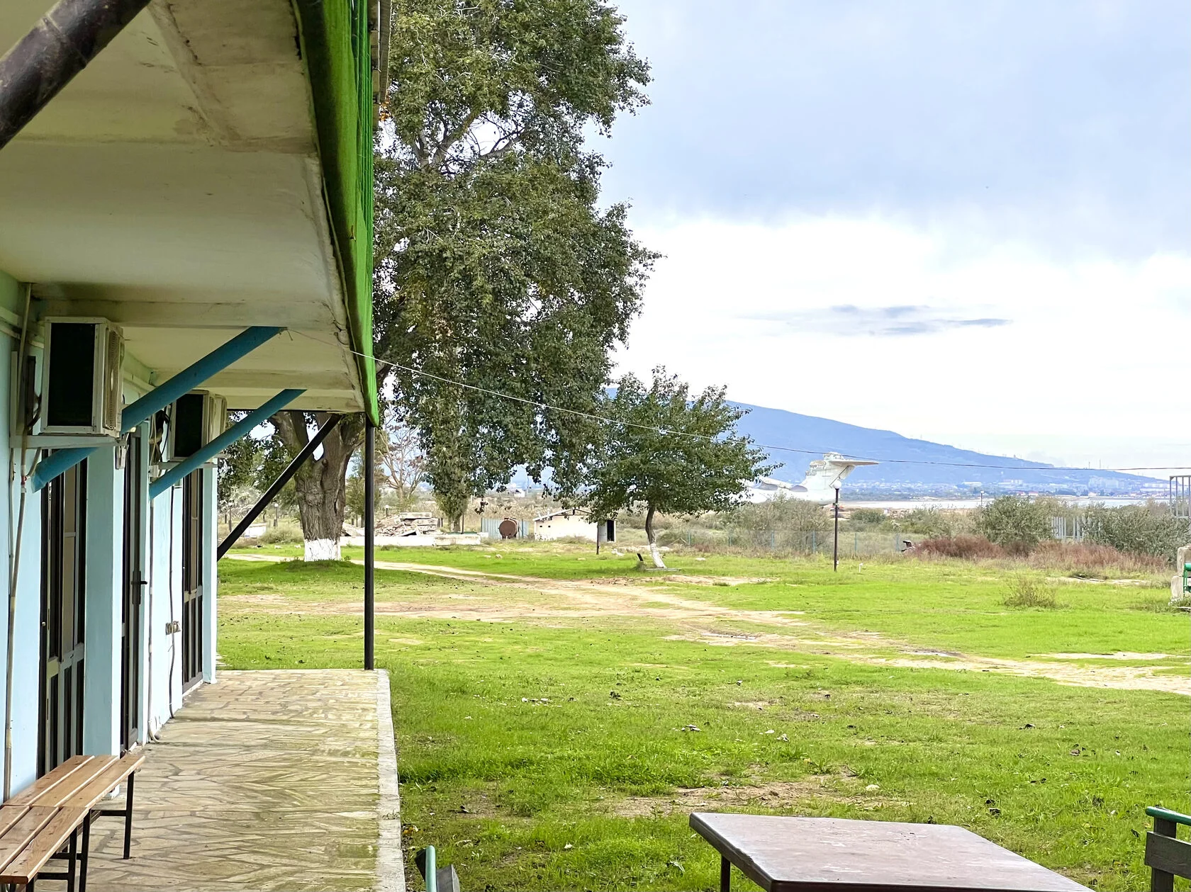 В Дагестане на берегу моря построили туристический комплекс «Рубас»