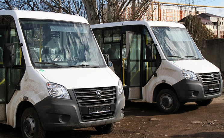 В Дагестане планируют комплексную реформу общественного транспорта