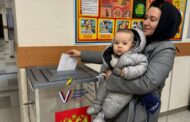 Явка избирателей на выборах президента РФ превысила 61%