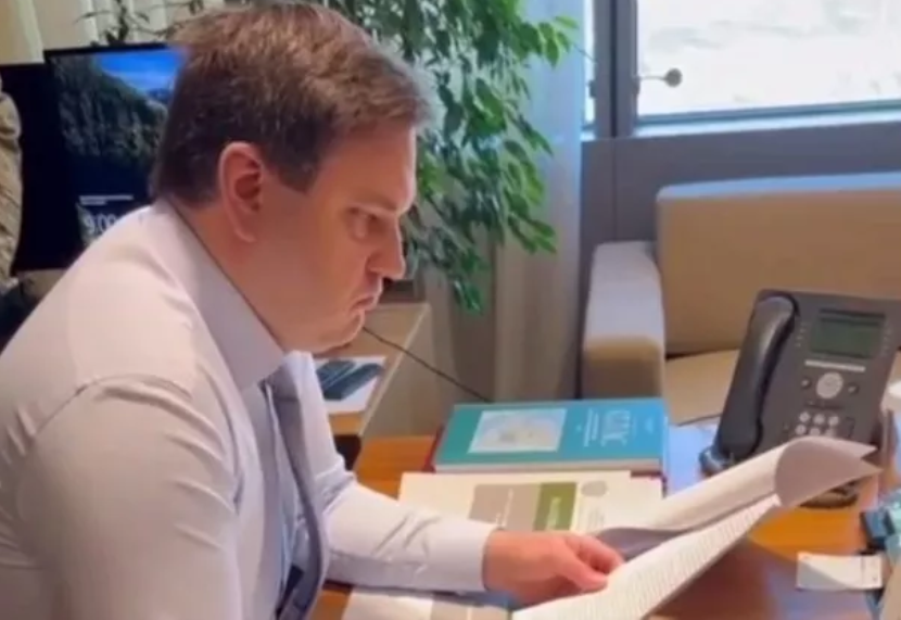 Задержан руководитель департамента Минэкономики России по СКФО