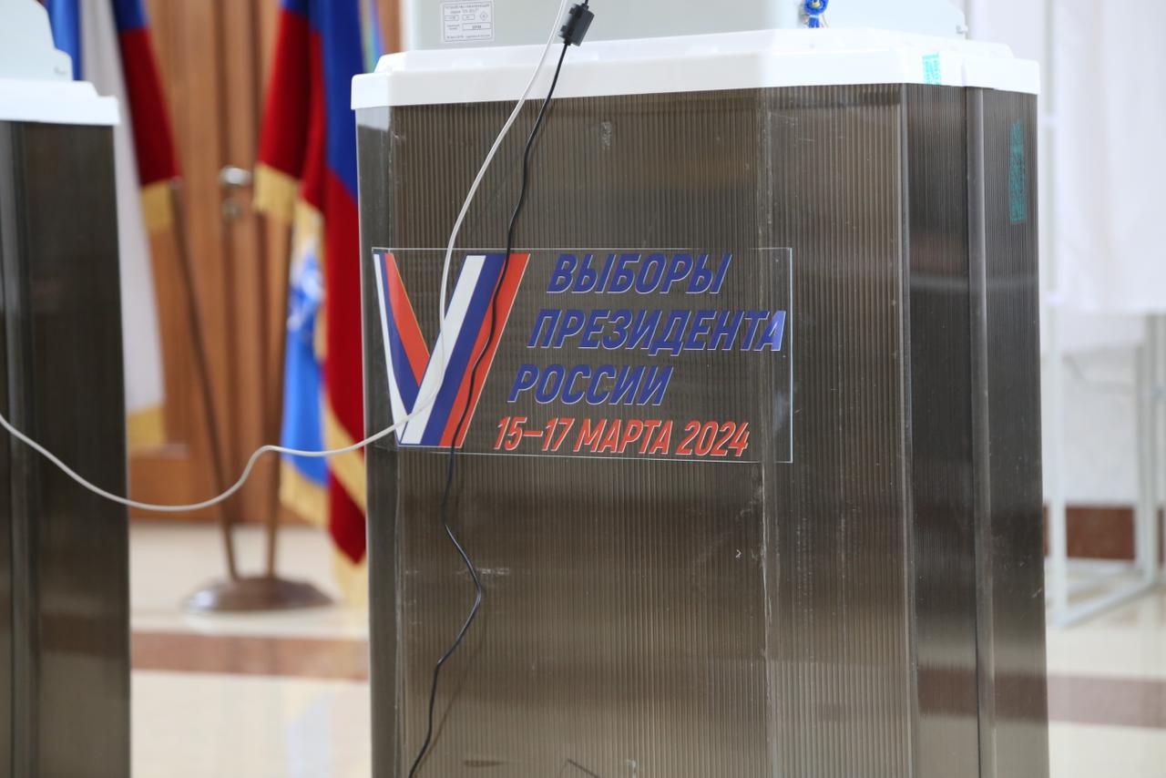 Как обеспечивается сохранность бюллетеней на дагестанских избирательных участках