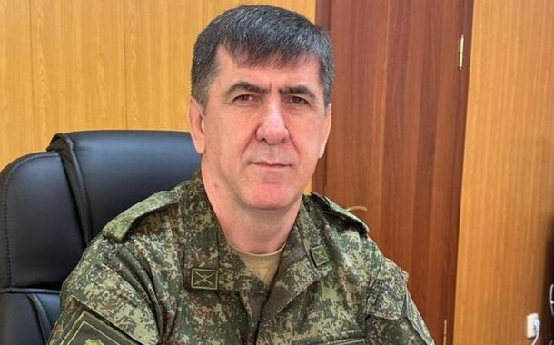 Военный комиссар Курамагомедов: «Служить в армии - обязанность каждого мужчины!»