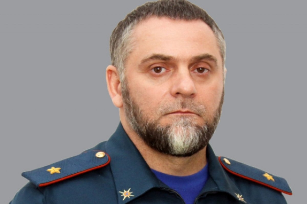 Кадыров прокомментировал инцидент с главой ГУ МЧС по Чечне на КПП «Герзель»
