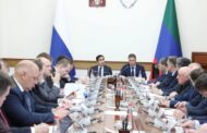 Евгений Грабчак провел заседание Федерального штаба по обеспечению безопасности электроснабжения в Дагестане