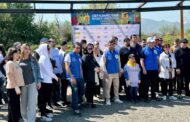 В Дагестане прошли соревнования по сбору и сортировке мусора