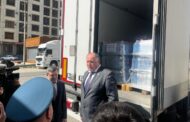 Более 60 тонн гуманитарного груза отправил Дагестан в Оренбургскую область