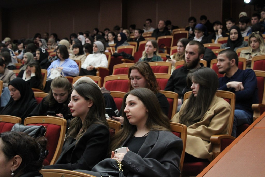 «Подобные семинары очень важны и нужны, особенно для нашей молодежи»