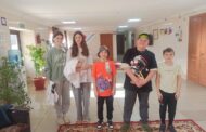 В Дагестане прошла благотворительная акция для детей из Белгородской области