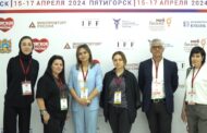 Самозанятые Дагестана приняли участие в Международной выставке «Легпром 2024»