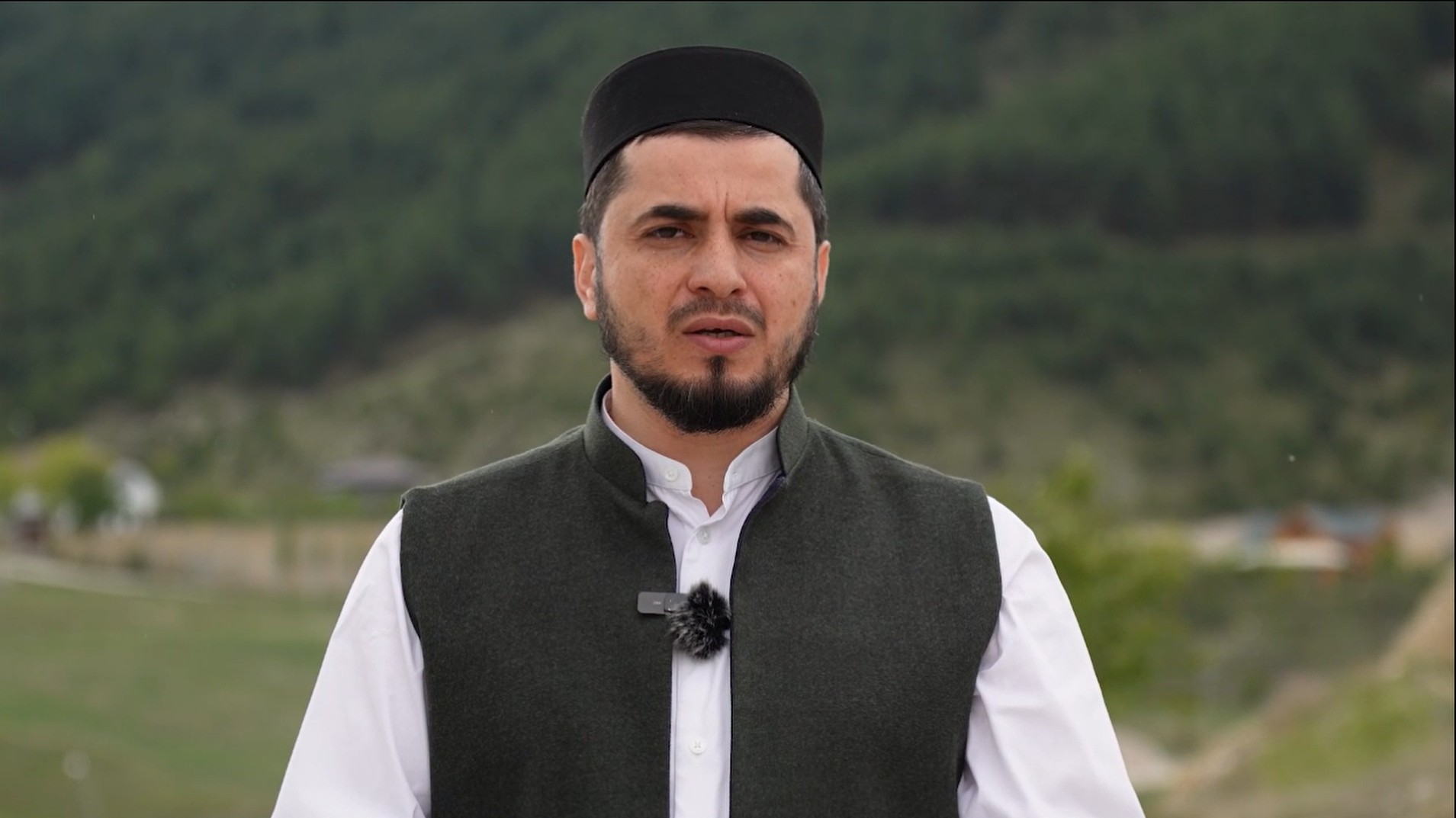 Заместитель муфтия Дагестана Абдулла Салимов: «Пусть каждый мусульманин будет светилом благоразумия и толерантности для всех, кто его окружает»