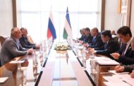 Абдулмуслим Абдулмуслимов встретился с премьер-министром Узбекистана