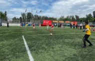 В Махачкале состоялся финал Школьной футбольной лиги Дагестана