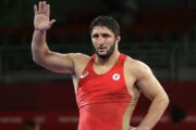 Дагестанцы забрали семь золотых медалей на ЧР по вольной борьбе