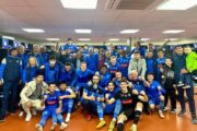 Махачкала снова в Премьер-лиге! Теперь - с «Динамо»