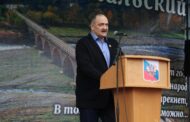 Сергей Меликов принимает участие в юбилейном мероприятии в день 155-летия со дня рождения Сулеймана Стальского