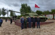 Участники автопробега «Знамя Победы» побывали в республиках Северного Кавказа