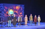 Актеры из Донецка выступили в Дагестане со спектаклем «Я Zнаю праVду!»