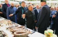 Дагестан намерен увеличить объемы поставок сельхозпродукции в Татарстан