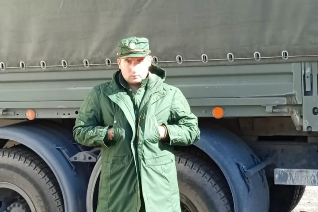 Военнослужащий из Каякентского района рассказал о своей службе