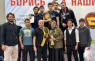 В Дагестане состоялся студенческий турнир по грэпплингу «Борись Zа Наших»