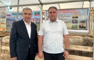 Мухтарбий Аджеков: «Нас просят, чтобы и следующую выставку племенных овец и коз провели в Дагестане»