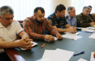Антитеррористическую защищенность объектов летнего отдыха обсудили на заседании АТК Кайтагского района