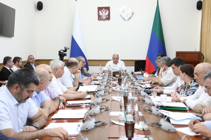 Премьер Дагестана оценил эффективность рабочей группы по развитию трех высокогорных районов республики