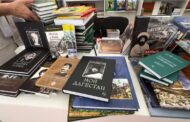 Издательские дома Дагестана представили свою продукцию на главном книжном фестивале страны