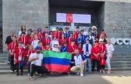 50 дагестанцев посетили фестиваль 