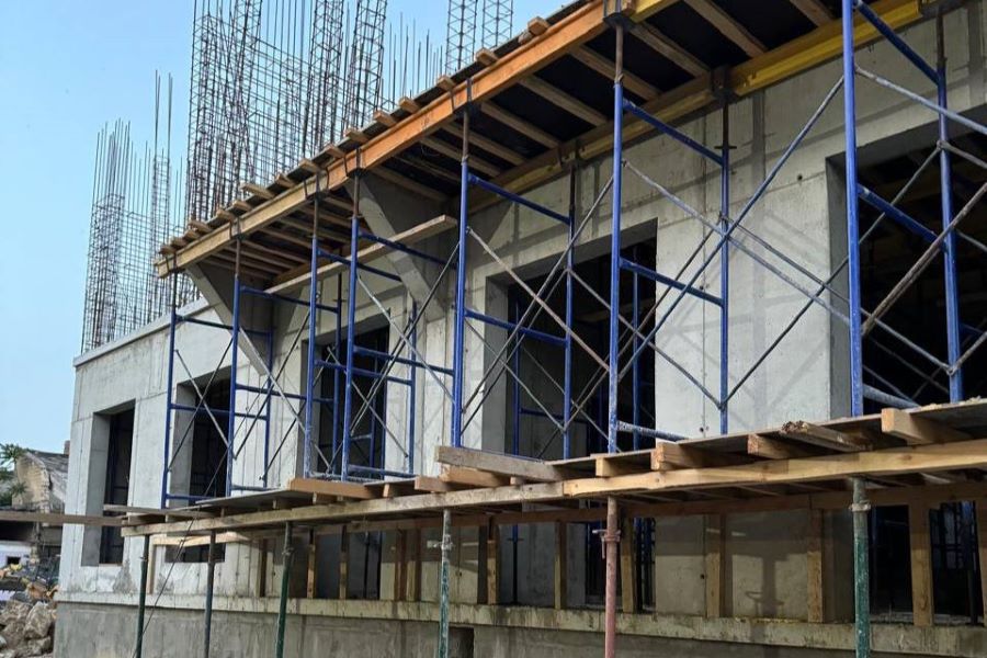 Прокуратура Махачкалы добилась через суд отмены разрешений на строительство трех многоквартирных домов