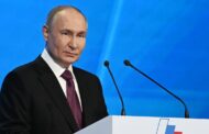 Путин призвал активнее развивать логистику на дагестанском участке границы с Азербайджаном
