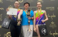 Дагестанские гимнастки-художницы успешно выступили на международном кубке в Дубае