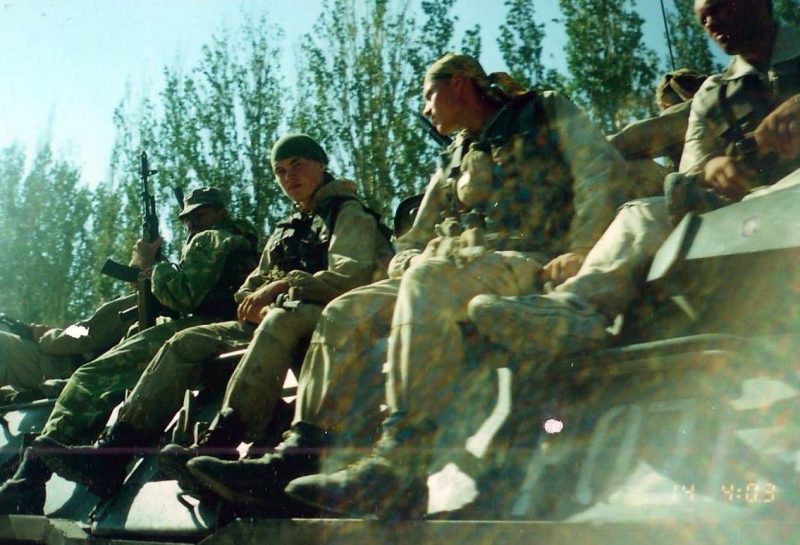 1999 год. Дагестанское «нет!» радикалам, 25 лет спустя