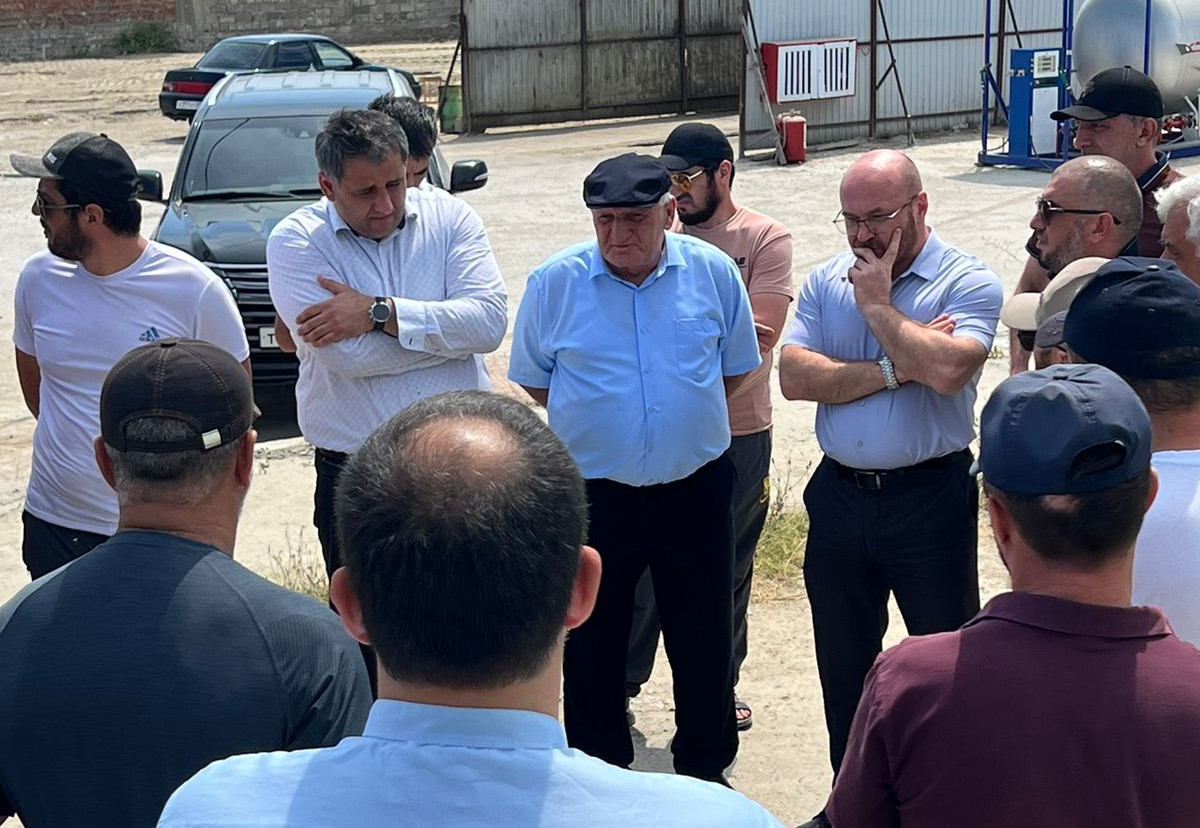 Минэнерго Дагестана: более 40 собственников домов в СНТ подали заявку на участие в программе «Социальная газификация»