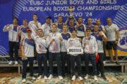 Двое боксеров из Дагестана стали победителями юношеского первенства Европы