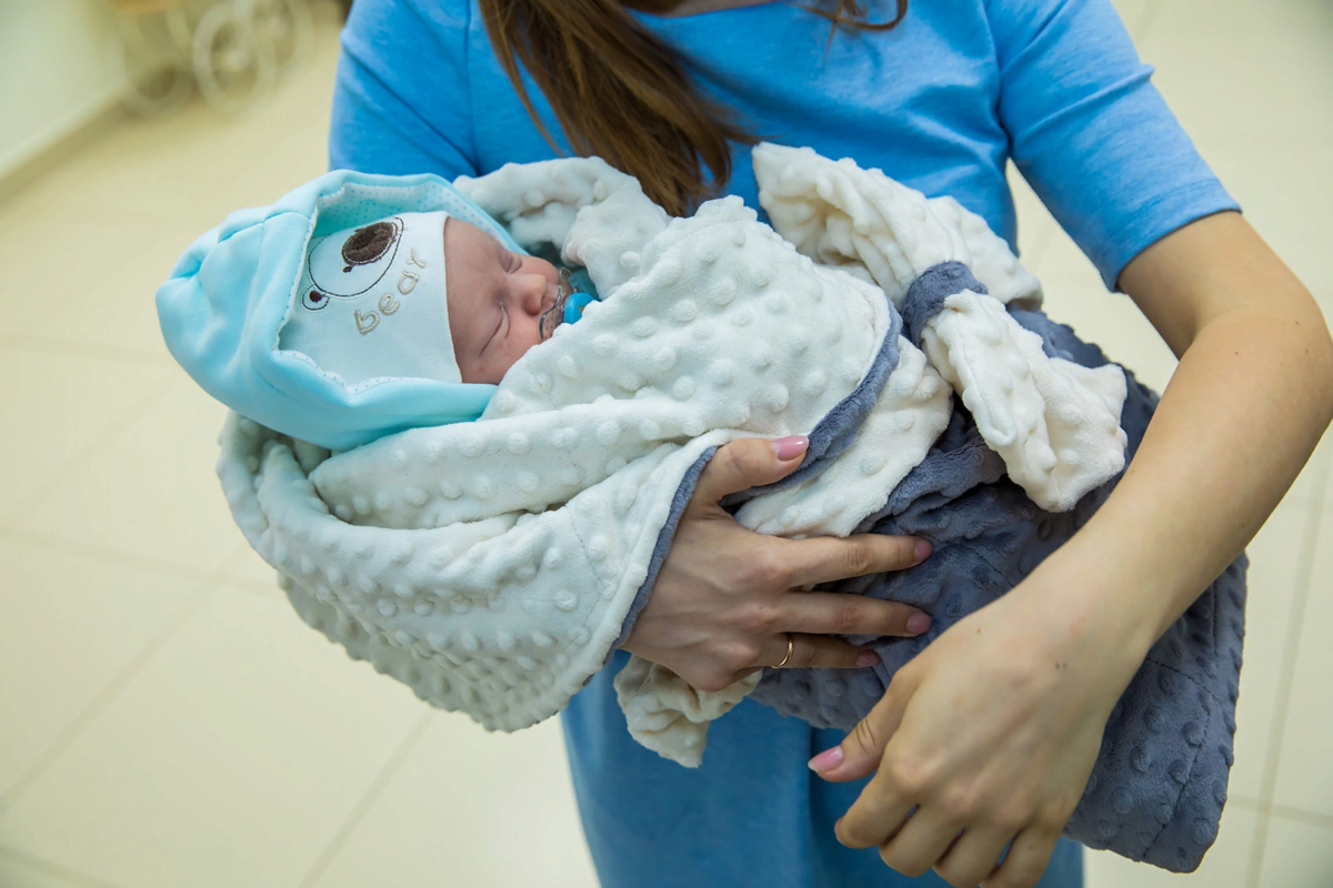 Жизнь после родов. Инструкция по применению