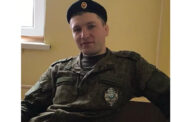 Солдат-срочник Денис Шахбанов из Дагестана удостоен грамоты в День России