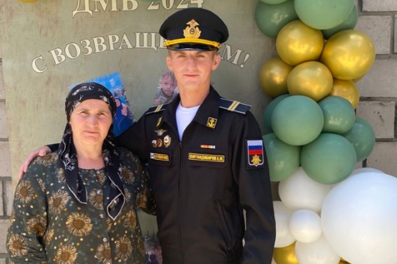 Адам Султандибиров: «За один год службы в армии я узнал о жизни больше, чем за последние десять лет на гражданке»
