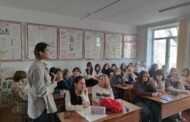 В Дагестане реализуется Молодежная практическая деловая игра по профилактике экстремизма «Сообщение».