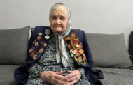 Столетний юбилей празднует ветеран Великой Отечественной войны Галина Белялова