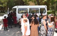 Заур Аскендеров подарил микроавтобус Реабилитационному центру для детей и подростков с ограниченными возможностями