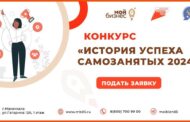 В Дагестане объявлен конкурс «История успеха самозанятых 2024 г.»