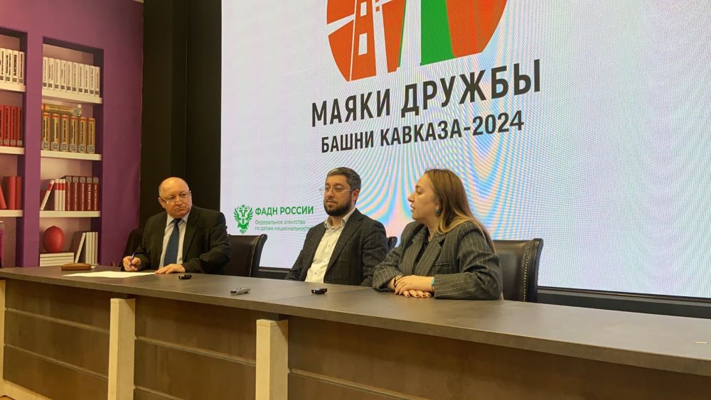 Волонтерский проект «Маяки дружбы. Башни Кавказа - 2024» пройдет по регионам Северного Кавказа