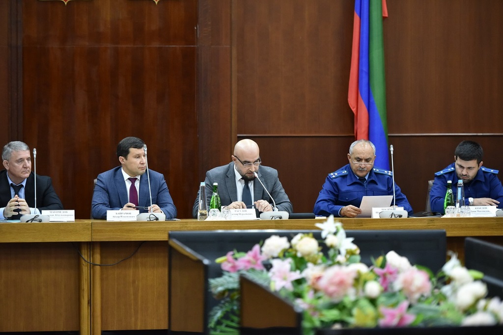 В Дагестане выросли суммы налоговых поступлений от добычи полезных ископаемых