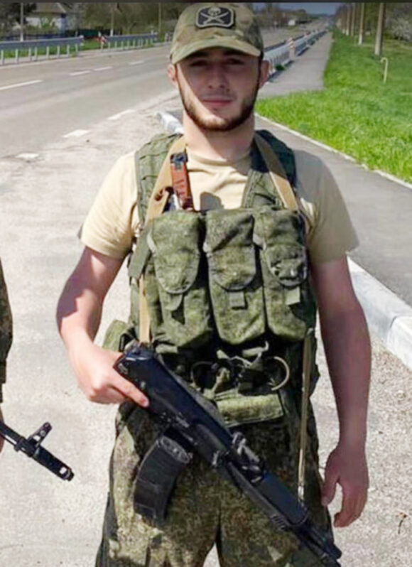 Жизнь, отданная во имя Отечества