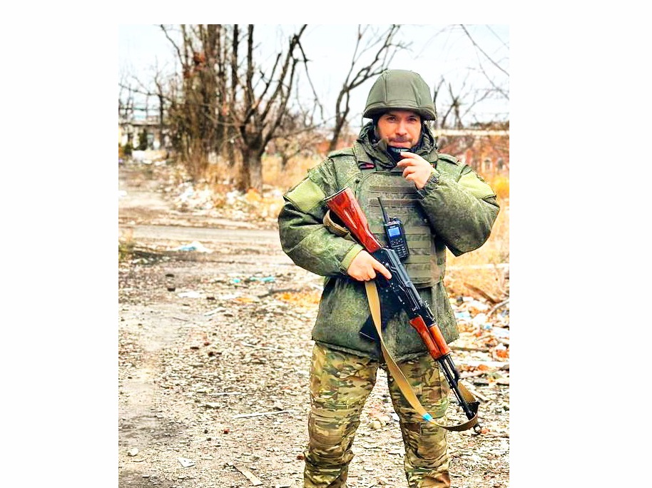 Путь Казбека Исмаилова: от полиции до почетной награды в СВО